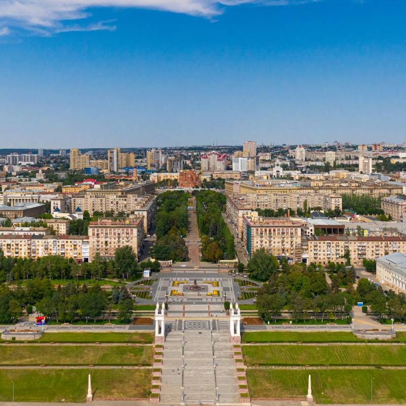волгоград,Парк,Аллея героев,Центральный район