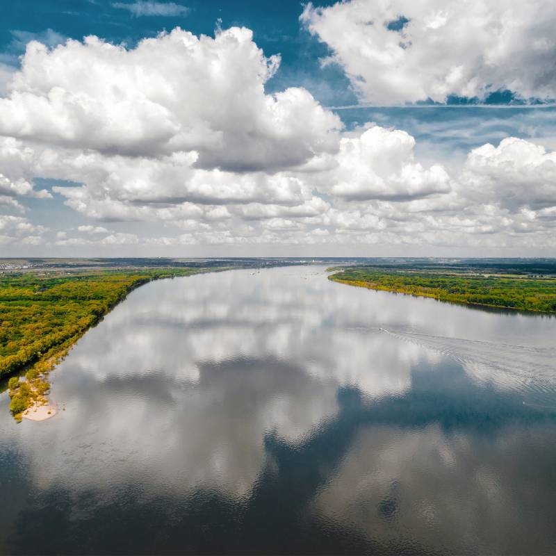 волга,Пейзаж,панорама,река
