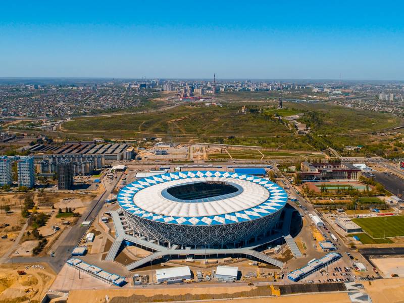 волгоград,стадион,чм2018,чемпионат мира 2018,волгоград арена,стадион волгоград арена