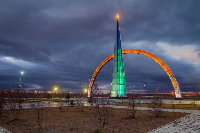 Россия,Ямало-нененский автономный округ,Север,Русский север,Салехард