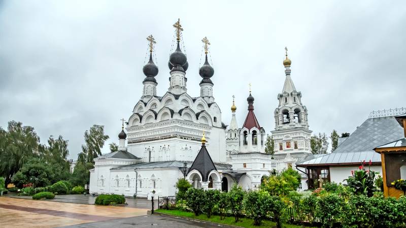 туризм,Достопримечательность,Православие,Христианство,РПЦ,Монастырь,Церковь,Церковные праздники,Муром,Владимирская область,Россия,Паломничетво