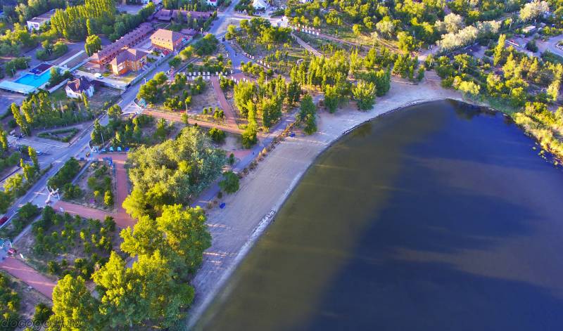 волгоград,панорама города,панорама