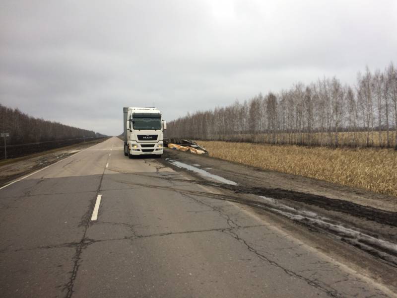 ДТП,Дорожно-транспортное происшествие,КАМАЗ