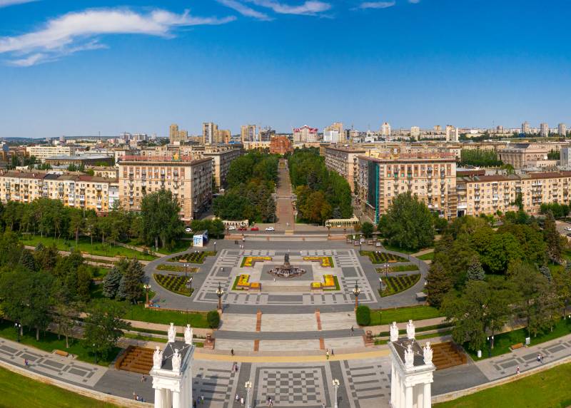 волгоград,Парк,Аллея героев,Центральный район